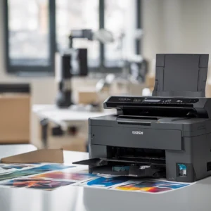 What are the different types of printers